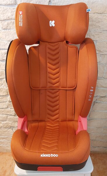 Scaun auto premium IsoFix 9 -36 kg, reglabil & super sigur – aproape nou!