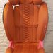 Scaun auto premium IsoFix 9 -36 kg, reglabil & super sigur – aproape nou!