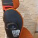 Scaun auto premium IsoFix 9 -36 kg, reglabil & super sigur – aproape nou!